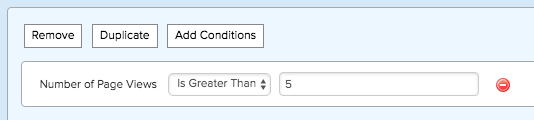 website activity lead scoring