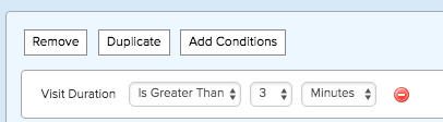 website activity lead scoring