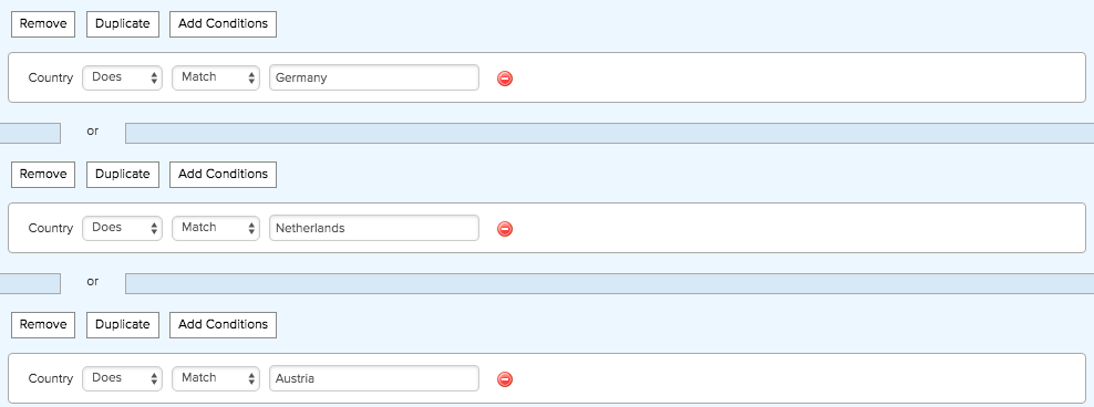 Lead profile scoring